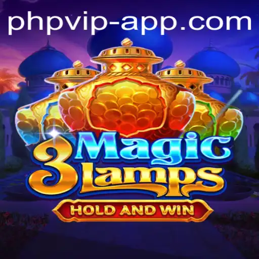 Discover the Magical World of 3MagicLamps