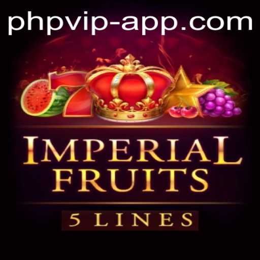 Imperial Fruits 5: A Royal Delight in the Gaming World